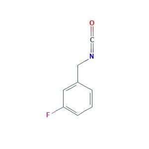 1-fluoro-3-(isocyanatomethyl)benzene