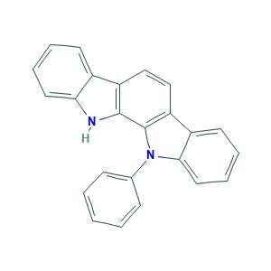 12-phenyl-11H-indolo[2,3-a]carbazole