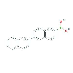 (6-naphthalen-2-ylnaphthalen-2-yl)boronic acid