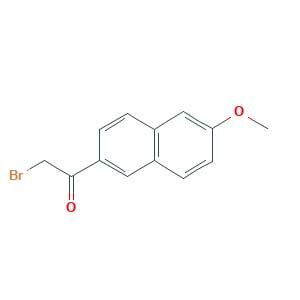 2-bromo-1-(6-methoxynaphthalen-2-yl)ethanone