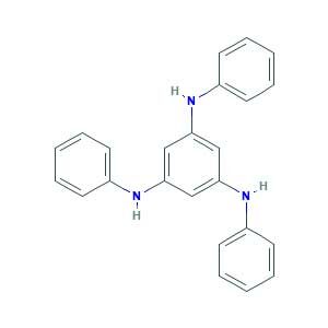 1-N,3-N,5-N-triphenylbenzene-1,3,5-triamine