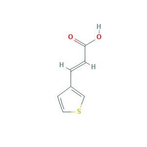 (E)-3-thiophen-3-ylprop-2-enoic acid