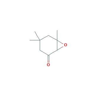 4,4,6-trimethyl-7-oxabicyclo[4.1.0]heptan-2-one