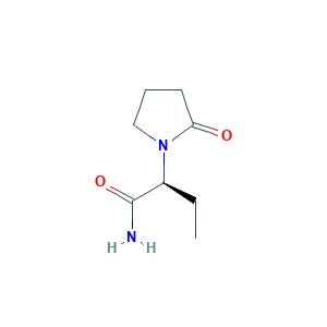 (2S)-2-(2-oxopyrrolidin-1-yl)butanamide
