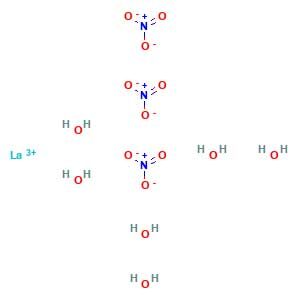 lanthanum(3+);trinitrate;hexahydrate