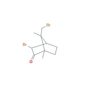 3-bromo-7-(bromomethyl)-1,7-dimethylbicyclo[2.2.1]heptan-2-one