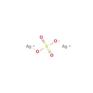 disilver;sulfate