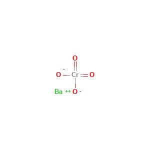 barium(2+);dioxido(dioxo)chromium