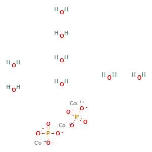 cobalt(2+);diphosphate;octahydrate