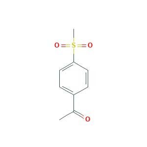 1-(4-methylsulfonylphenyl)ethanone