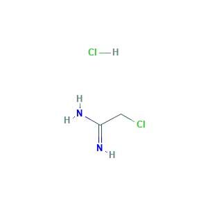 2-chloroethanimidamide;hydrochloride