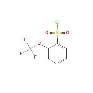 2-(trifluoromethoxy)benzenesulfonyl chloride