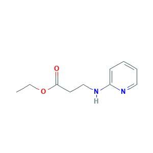 ethyl 3-(pyridin-2-ylamino)propanoate