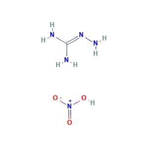 2-aminoguanidine;nitric acid