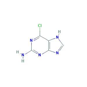 6-chloro-7H-purin-2-amine