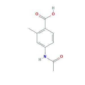 4-acetamido-2-methylbenzoic acid