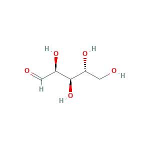 (2S,3R,4R)-2,3,4,5-tetrahydroxypentanal