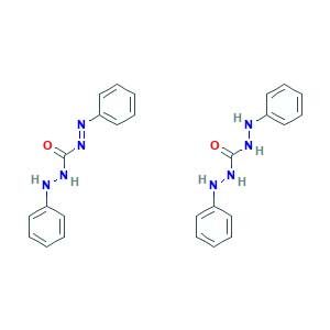 1-anilino-3-phenyliminourea;1,3-dianilinourea