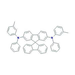 2-N',7-N'-bis(3-methylphenyl)-2-N',7-N'-diphenyl-9,9'-spirobi[fluorene]-2',7'-diamine