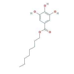 octyl 3,4,5-trihydroxybenzoate