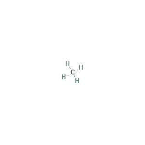 methane
