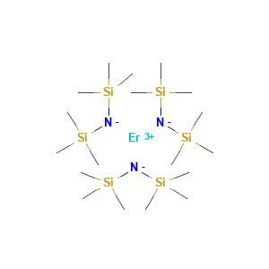 bis(trimethylsilyl)azanide;erbium(3+)