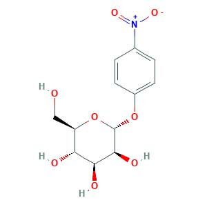 (2R,3S,4S,5S,6R)-2-(hydroxymethyl)-6-(4-nitrophenoxy)oxane-3,4,5-triol