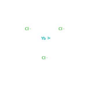 ytterbium(3+);trichloride