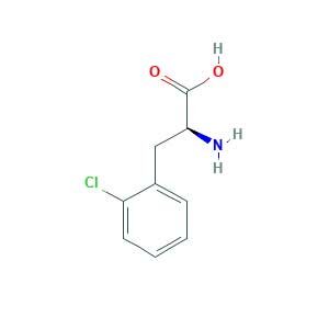 (2S)-2-amino-3-(2-chlorophenyl)propanoic acid