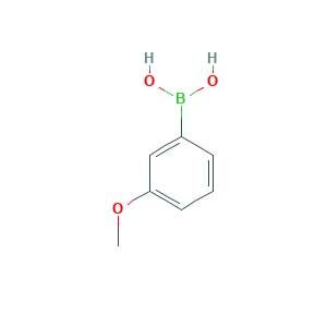 (3-methoxyphenyl)boronic acid