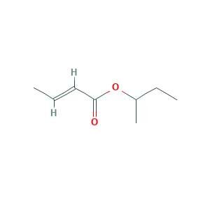 butan-2-yl (E)-but-2-enoate