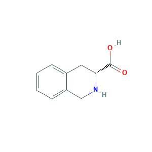 (3R)-1,2,3,4-tetrahydroisoquinoline-3-carboxylic acid