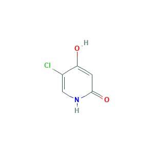5-chloro-4-hydroxy-1H-pyridin-2-one