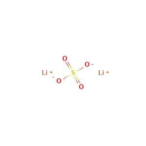 dilithium;sulfate