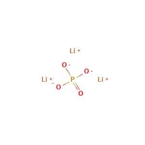 trilithium;phosphate