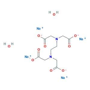 tetrasodium;2-[2-[bis(carboxylatomethyl)amino]ethyl-(carboxylatomethyl)amino]acetate;dihydrate