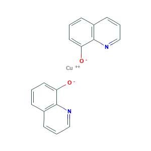 copper;quinolin-8-olate