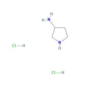 pyrrolidin-3-amine;dihydrochloride