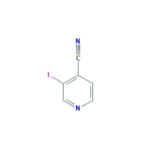 3-iodopyridine-4-carbonitrile