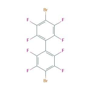 1-bromo-4-(4-bromo-2,3,5,6-tetrafluorophenyl)-2,3,5,6-tetrafluorobenzene