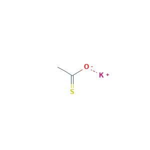 potassium;ethanethioate