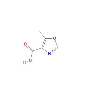 5-methyl-1,3-oxazole-4-carboxylic acid