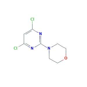 4-(4,6-dichloropyrimidin-2-yl)morpholine