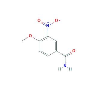 4-methoxy-3-nitrobenzamide