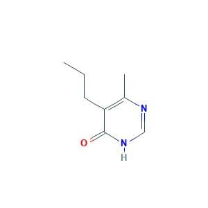 4-methyl-5-propyl-1H-pyrimidin-6-one