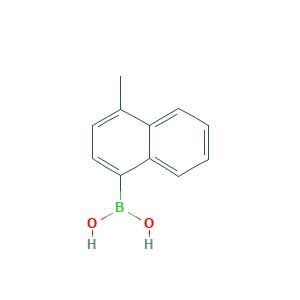 (4-methylnaphthalen-1-yl)boronic acid