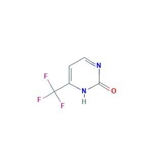 6-(trifluoromethyl)-1H-pyrimidin-2-one