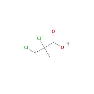 2,3-dichloro-2-methylpropanoic acid
