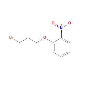 1-(3-bromopropoxy)-2-nitrobenzene