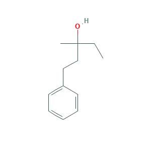 3-methyl-1-phenylpentan-3-ol